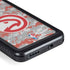 NBA Atlanta Hawks Digi Camo Galaxy S24 Plus Waterproof Case